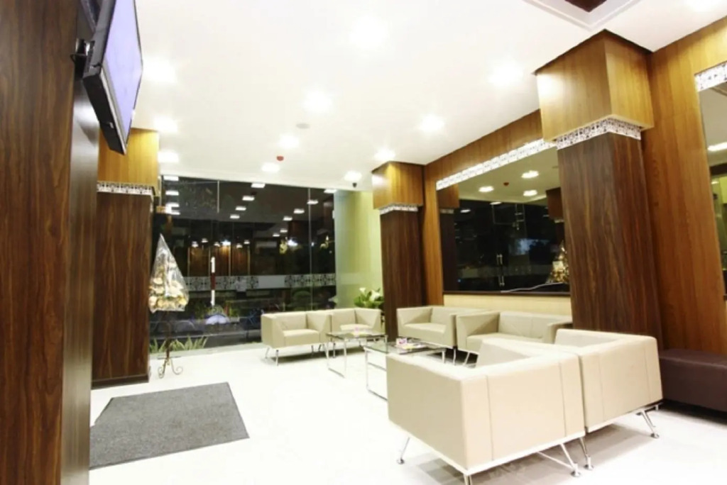 D'Kalpa Hotel Demangan Yogyakarta
