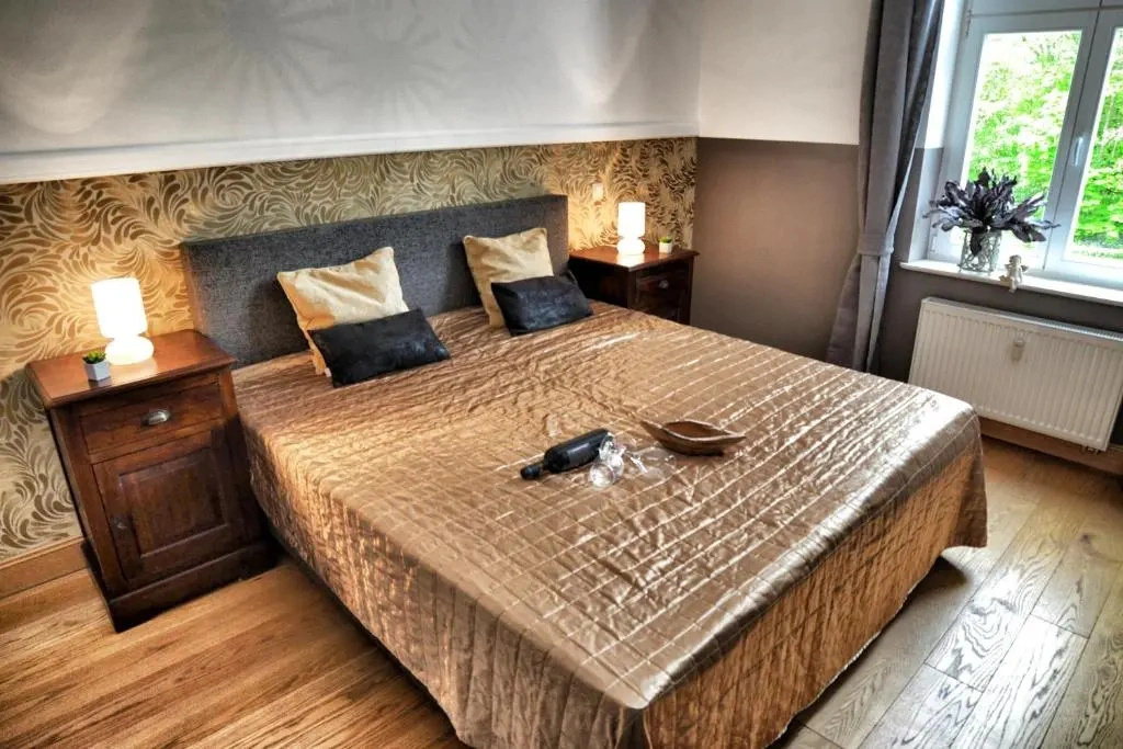 Apartments Fürstenvilla Putbus