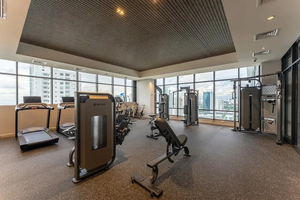 Arcadia Condo Suites