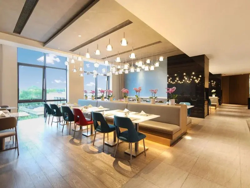 Novotel Shanghai Chuansha