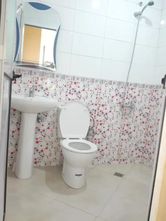 Apartment With one Bedroom in Martil, With Wonderful City View and Wifi - 300 m From the Beach