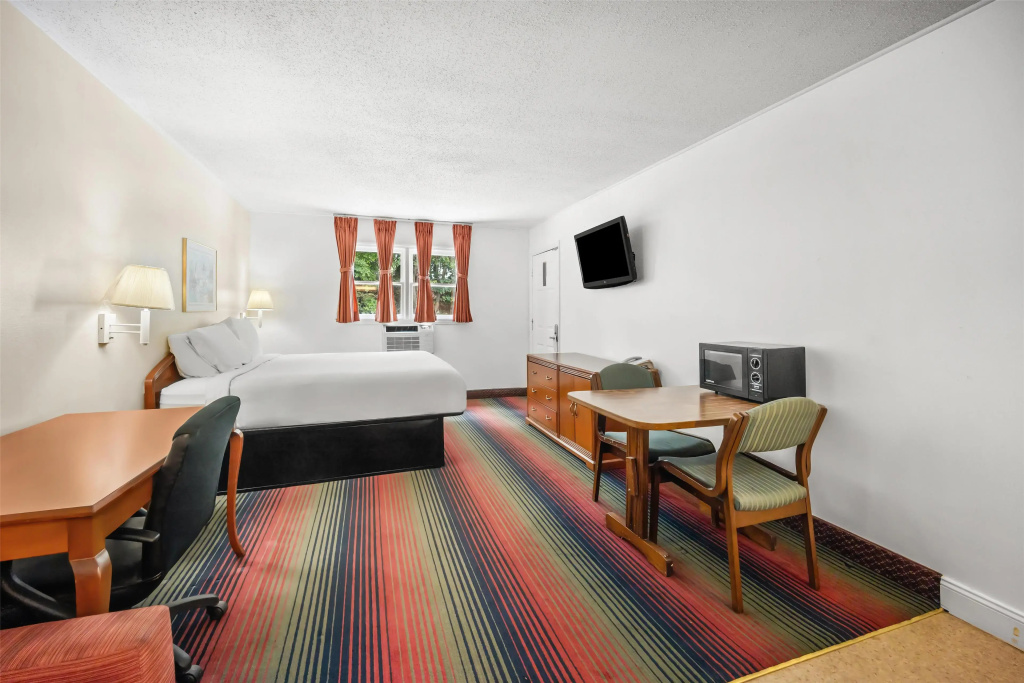 Americas Best Value Inn - Roxboro