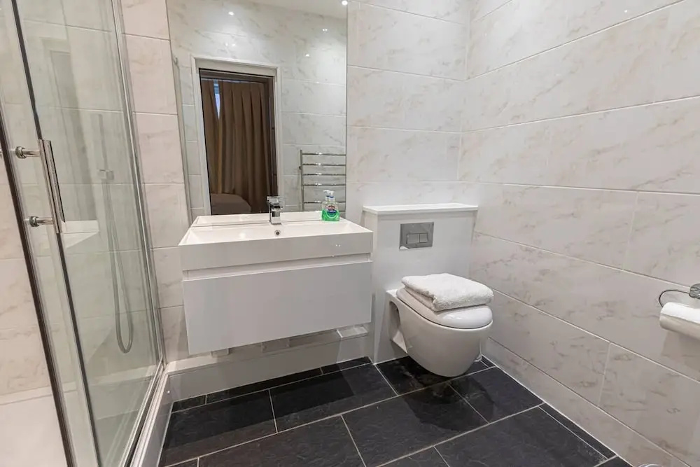 Elegant 1-bed flat at the heart of Kensington