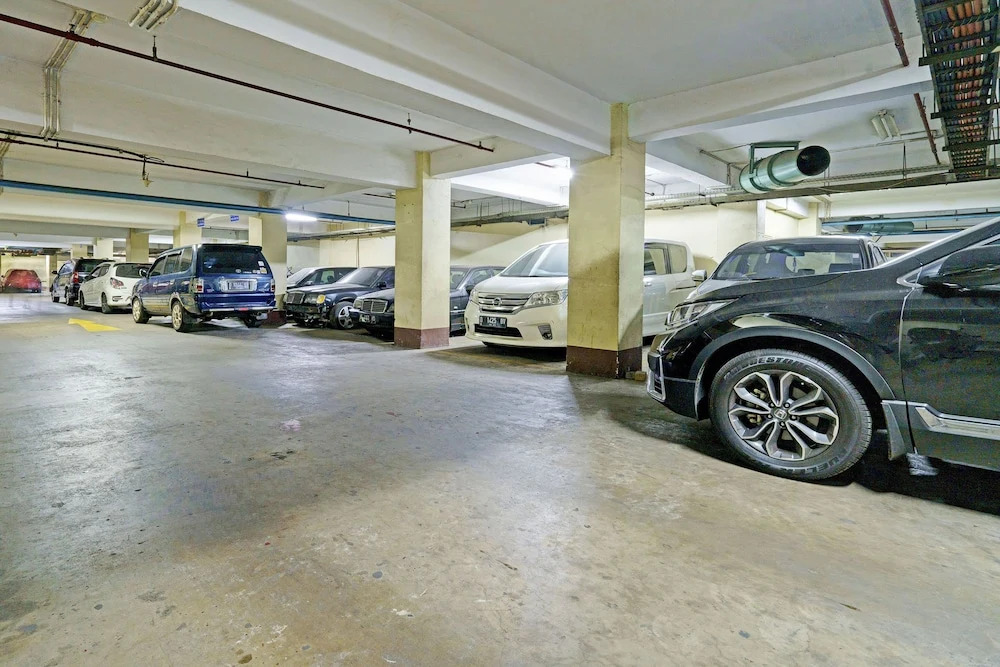 OYO Life  92976 Apartement Jarrdin By Apato