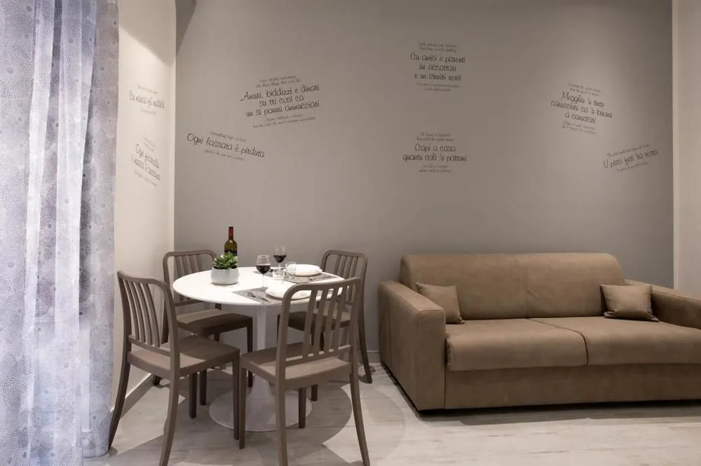 Il Detto Casa Regina-Palmentieri