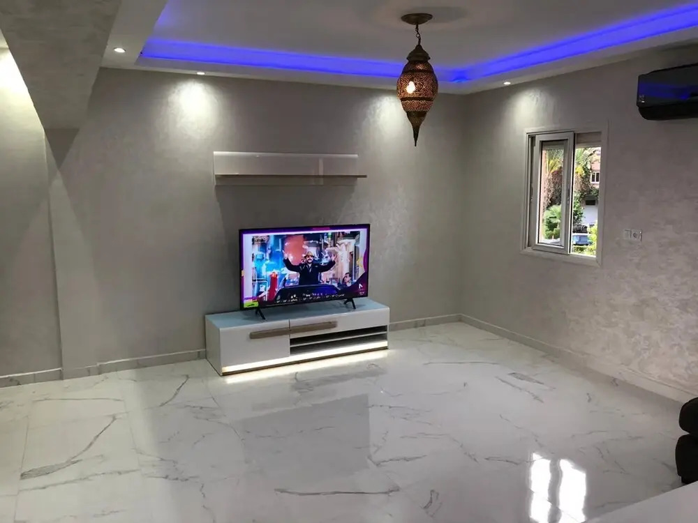 Yallahriyad Triplex For 6 Persons Max