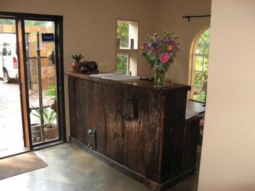 Africa Footprints Lodge Kempton Park