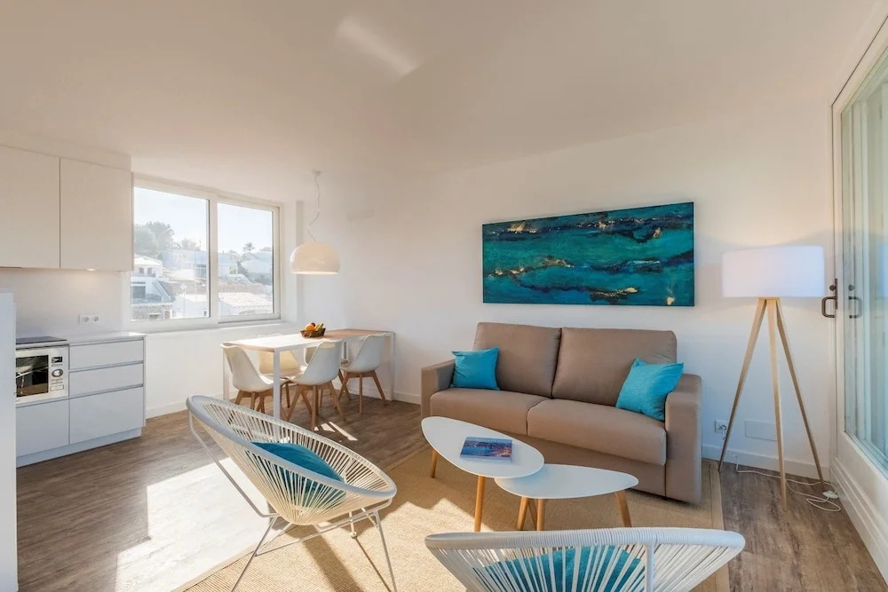 Apartamentos Playa de Canutells