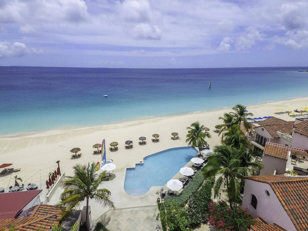 Frangipani Resort