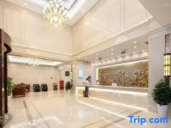 Yi Qu·S Hornet E-sports Hotel (Gaoxin Technology Second Road Branch)