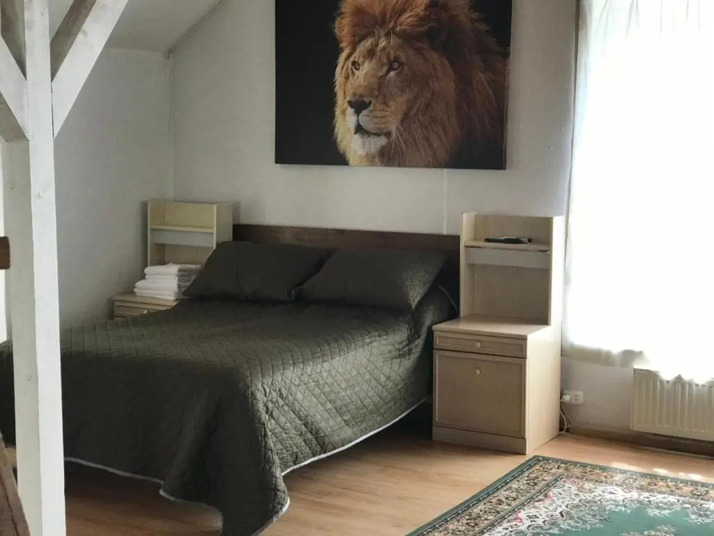 Apartamentai pas Reginą
