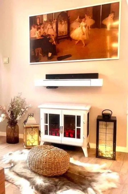 Boutique lux design apartment @Bansko Royal Towers