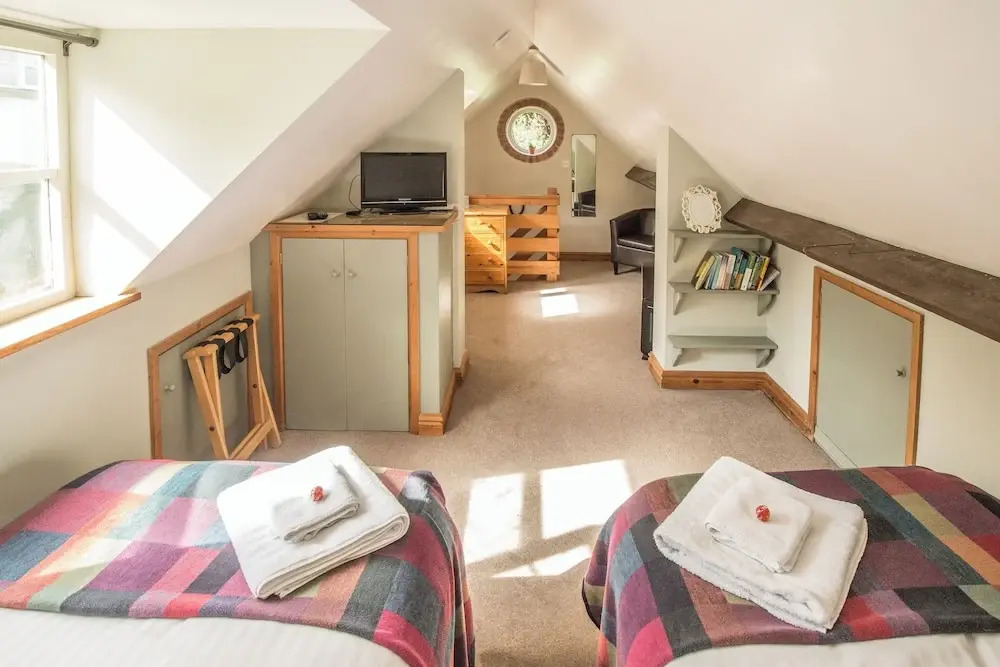 Lower House B&B and Cottages, Adforton