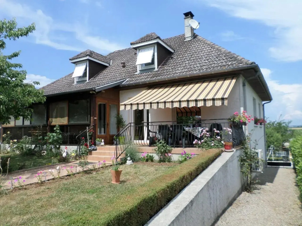 Maison avec véranda proche du centre ville