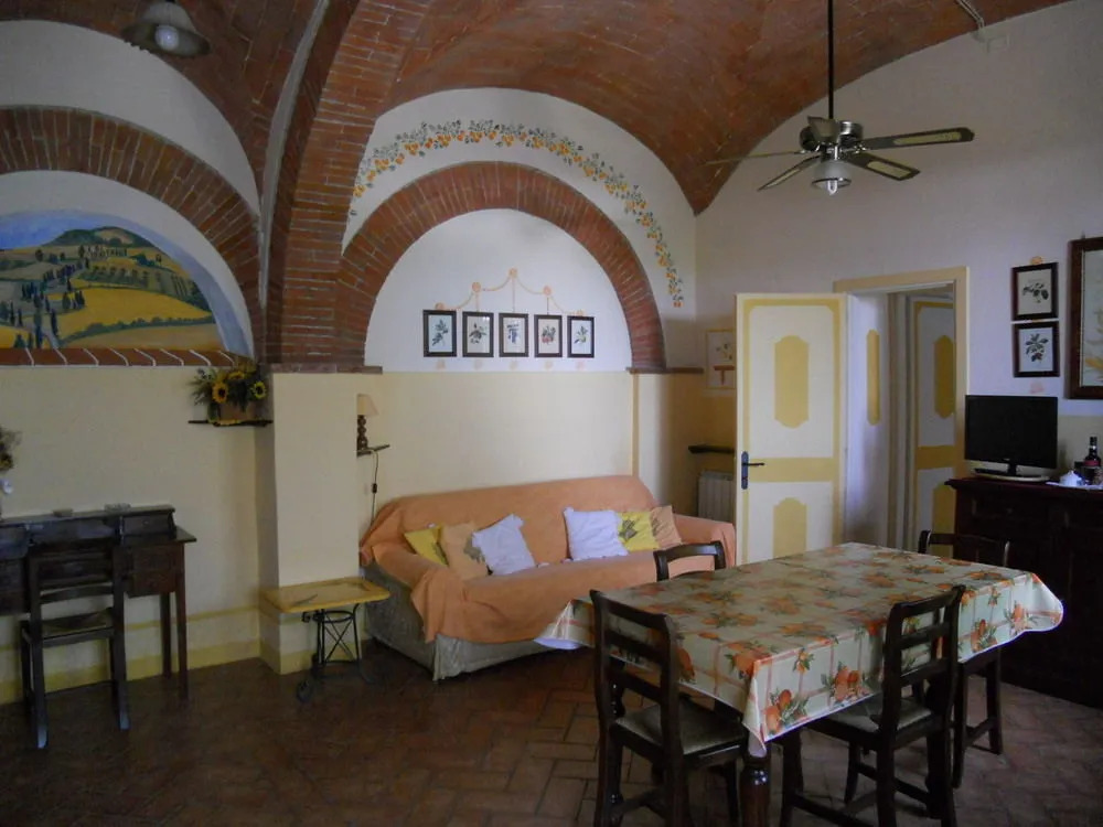 Podere Le Manzinaie