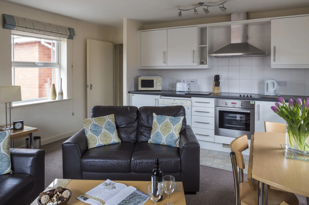 Dashwood Apartments