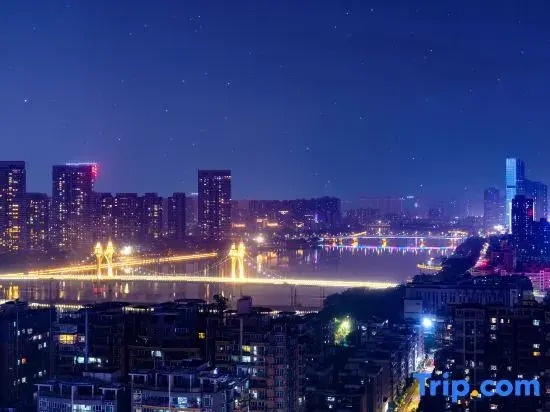 JIANHAI Apartment (Near Zhuhai Gongbei Port & Zhuhai High-Speed Railway Station)
