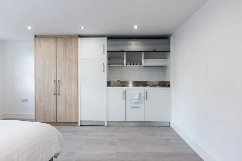 Studio Apartment Near Victoria Station
