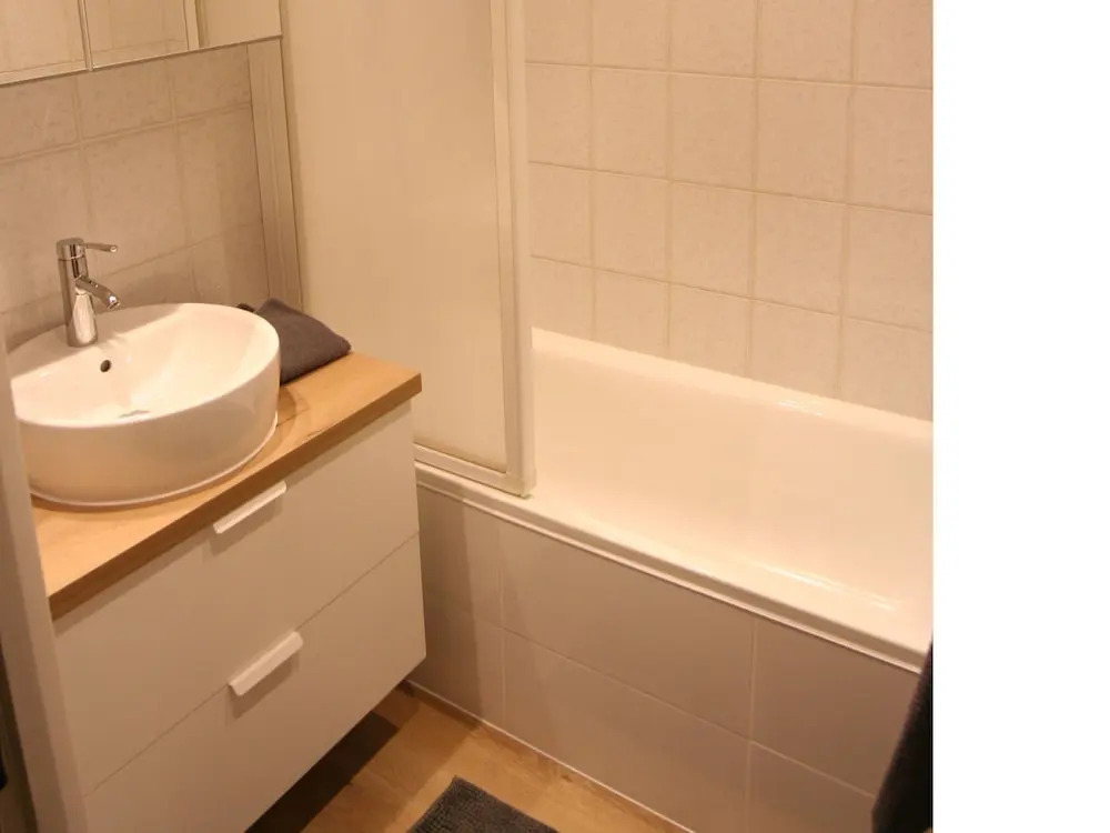 Apartment in Northern Alps With Skiing Nearby