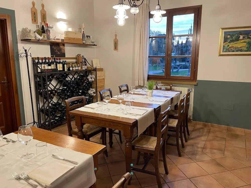 Le Camere del Relais La Pieve Vecchia