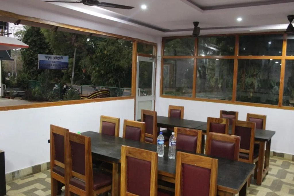 Hotel Amullya