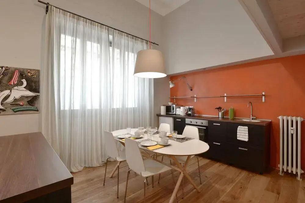 Heart Milan Apartment Isola