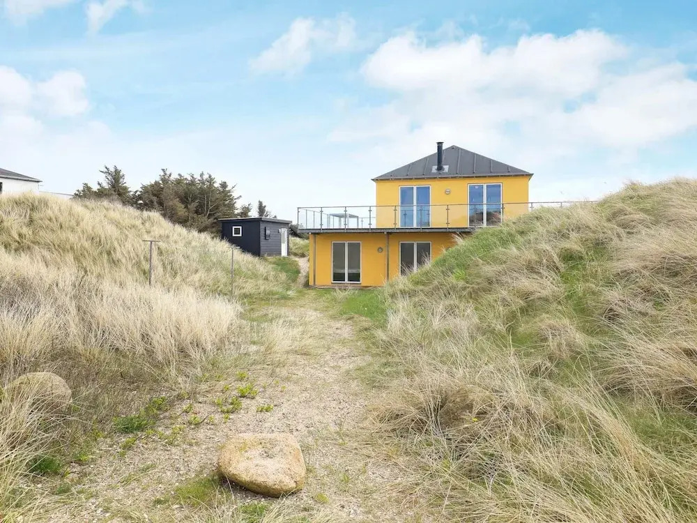 5 star holiday home in Brovst