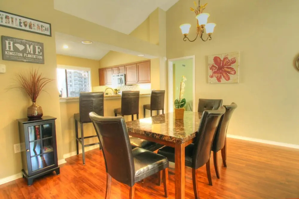 Spacious & Comfortable MB Villa Near Beach!