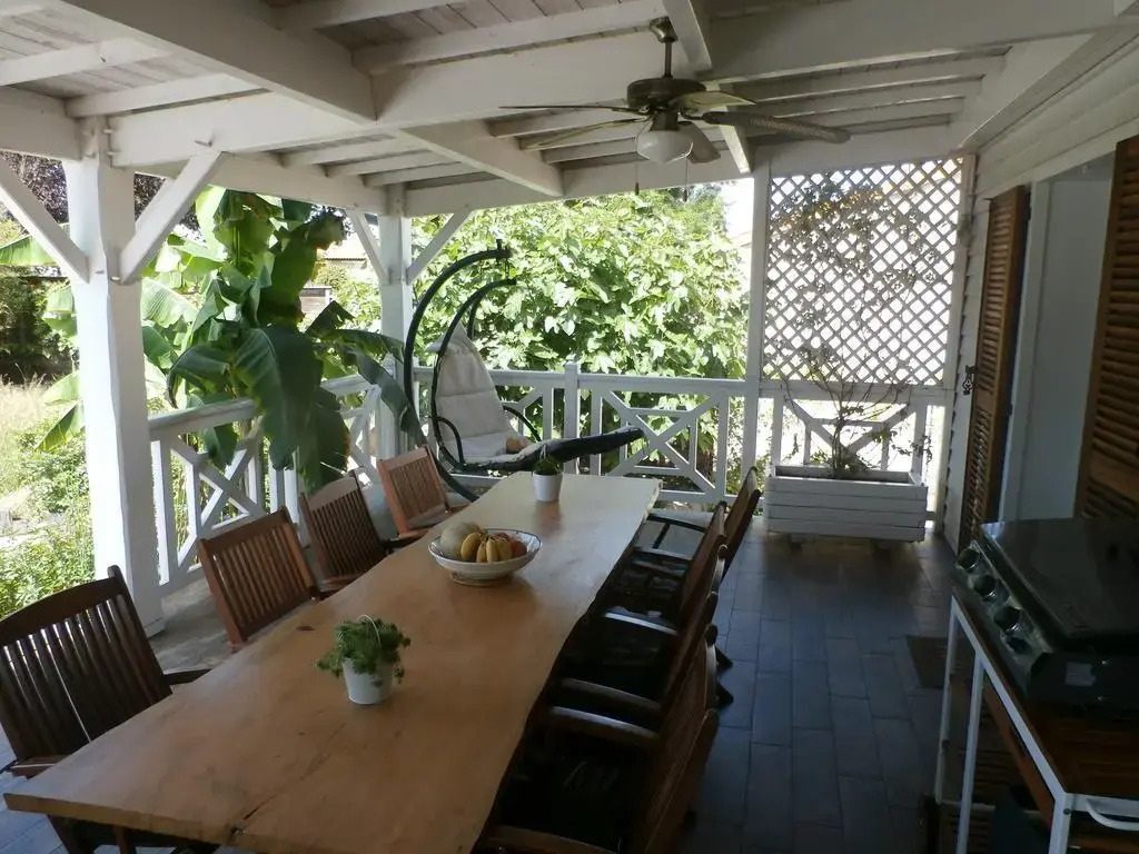 Villa Coloniale
