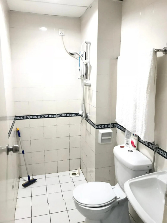 Maytower Service Suite - Masjid India