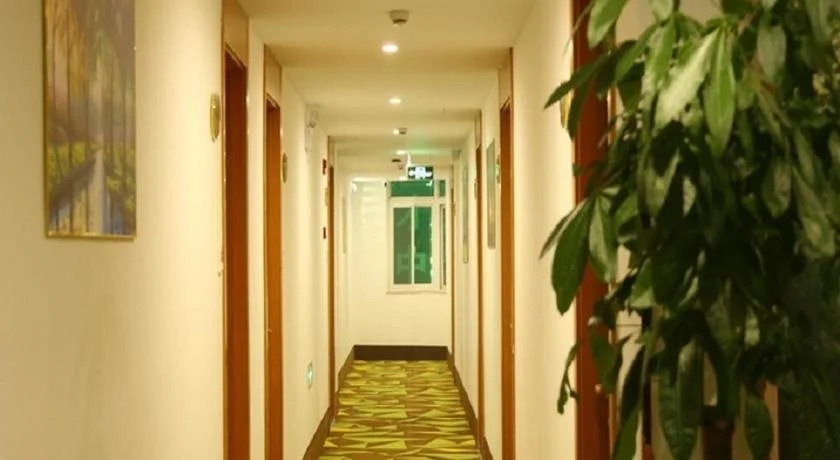 Vatica HuangShan Tunxi District Tunxi Old Street Railway Station Hotel