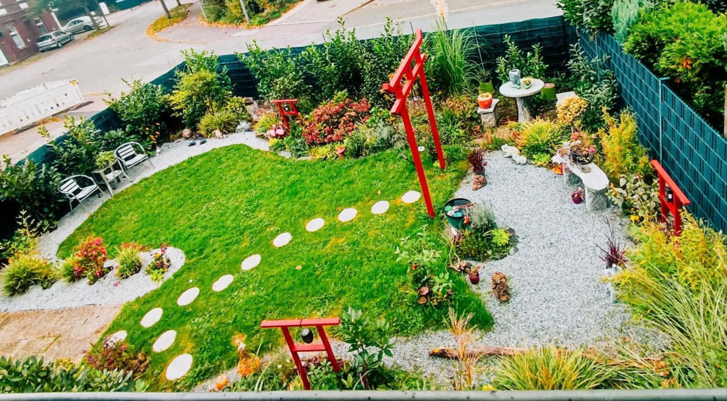 Uni, FH, Gesundheits Campus nähe, Zimmer mit Garten & Terrasse