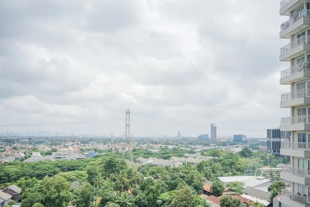 Comfy and Modern Studio Bintaro Icon Apartment