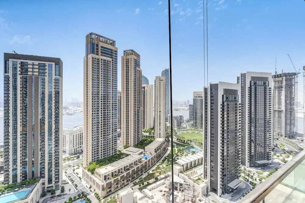 PVH - 1BR Sea View - Palace Residence