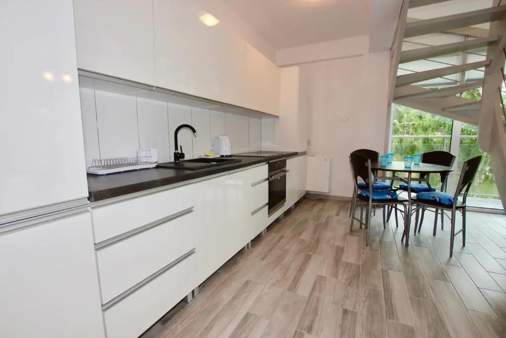 Apartamenty Amon z widokiem na morze