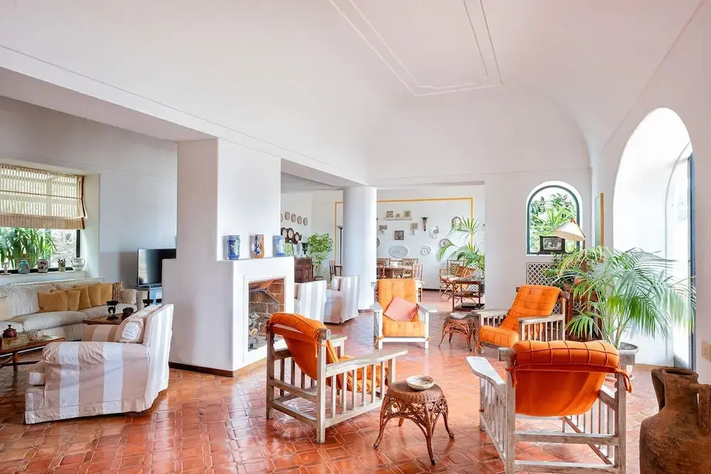 Villa Amelia in Capri