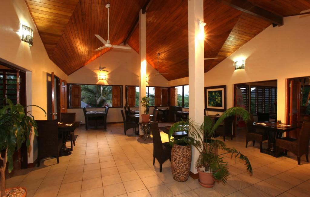 Mangoes Resort