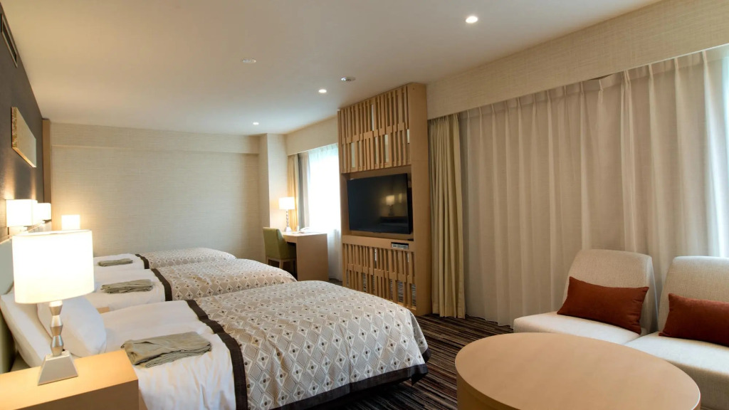 Tokyo Dai-Ichi Hotel Tsuruoka