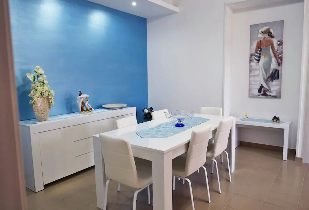 Villa Linda by the sea in South Sicily