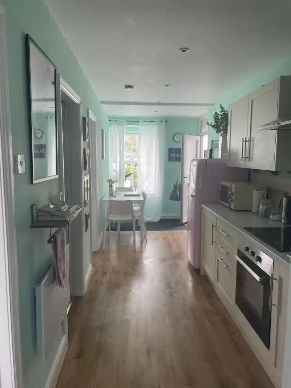 2-bed Flat in Summerbridge Harrogate, Pet Friendly