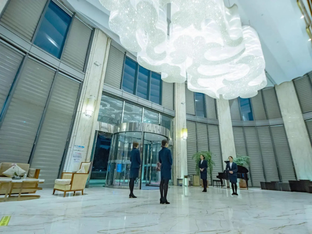Tian Mei Le Business Hotel