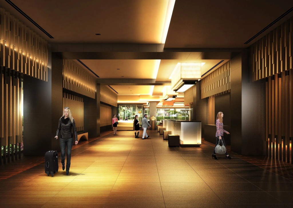 Cross Hotel Kyoto