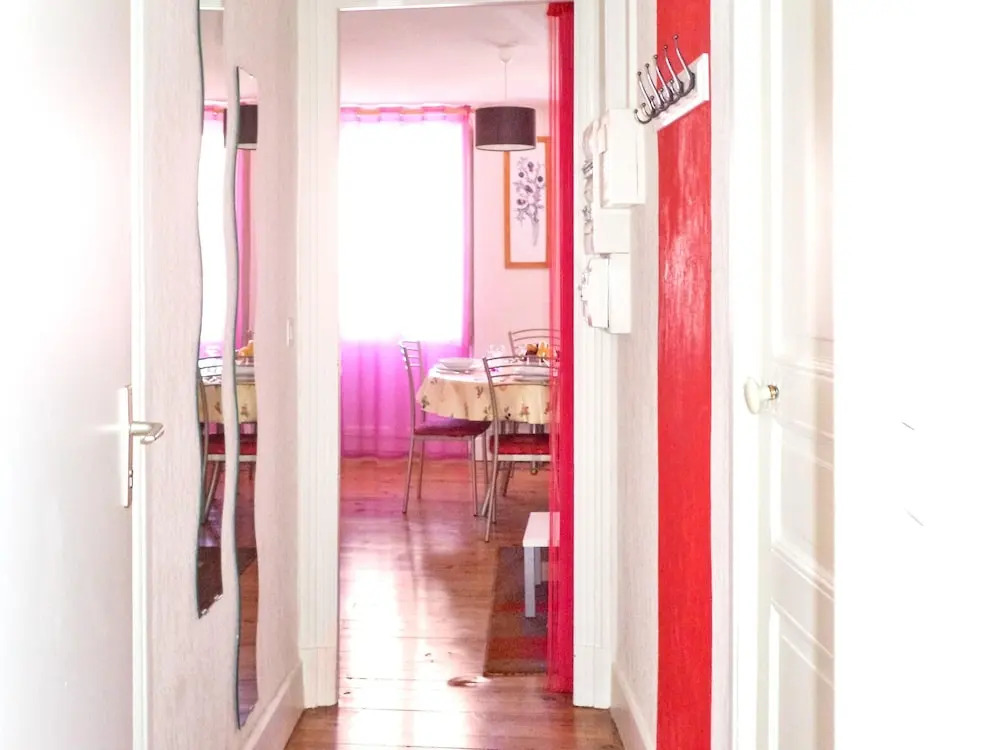 Apartment With 2 Bedrooms in Bagnères-de-luchon - 200 m From the Slope