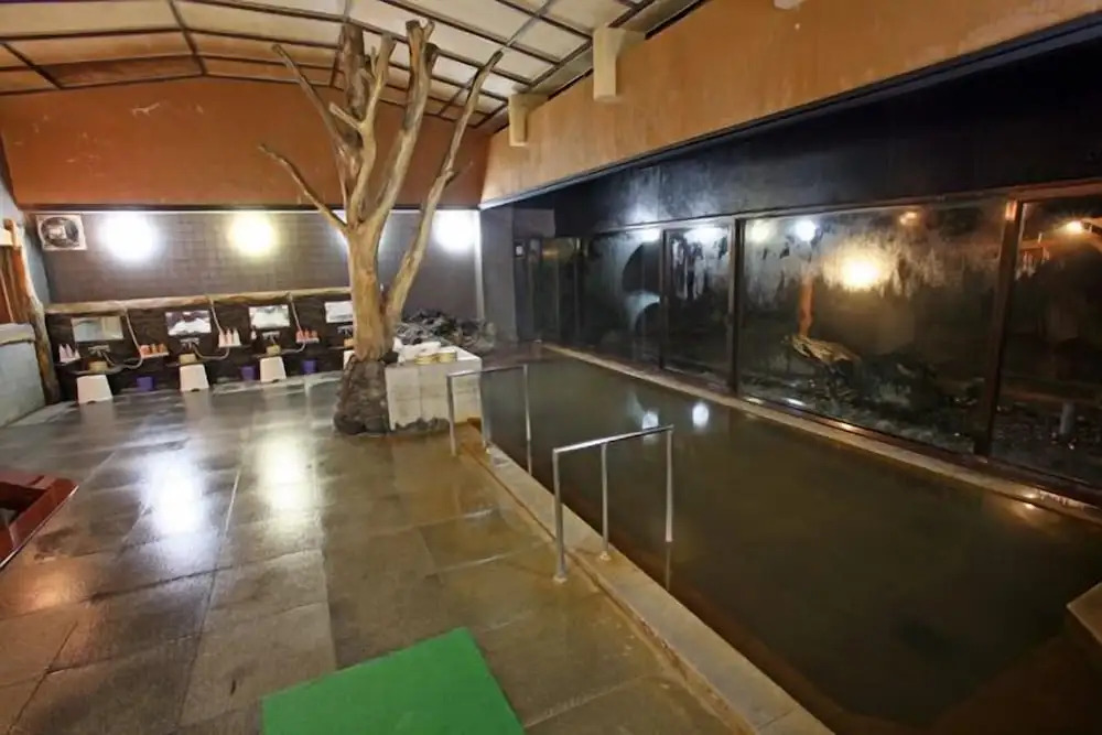 Hotel Greenpia Minami Aso