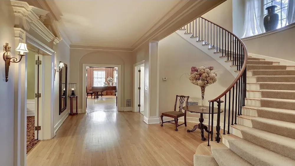 Luxury Georgian Mansion