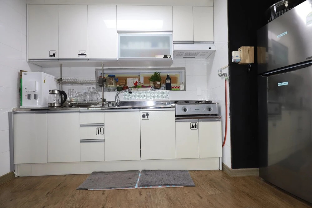 Gangneung Ocean Marina Pension - Hostel