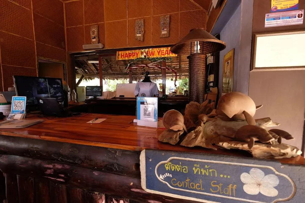 Fishermans Hut , ขนำชาวเลโฮมสเตย์