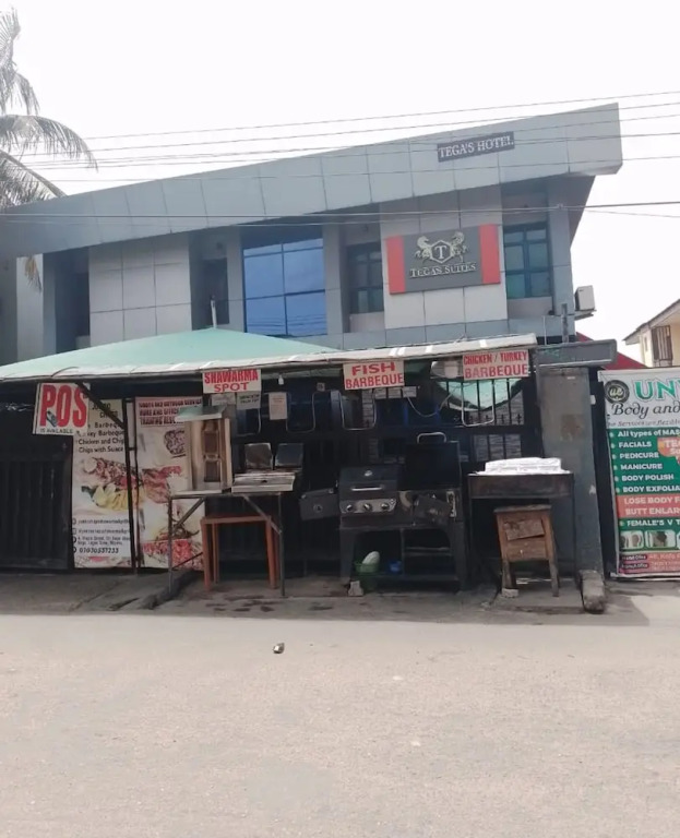 Tega Suites Ikeja
