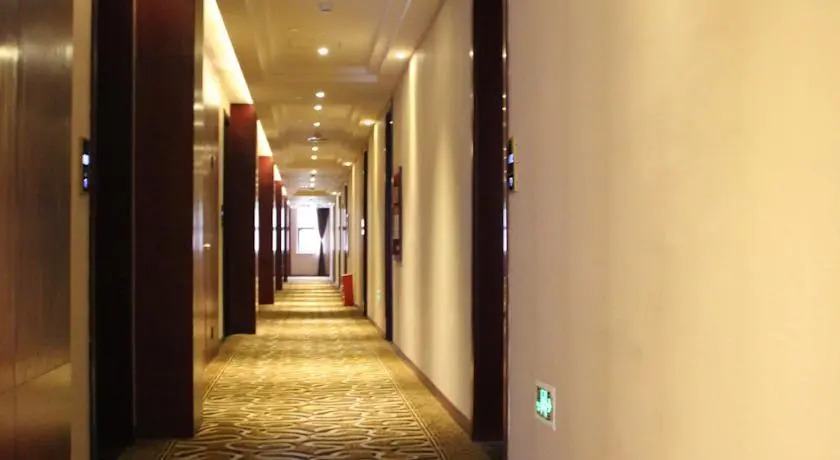 Chengdu Jin Hee Impression Hotel