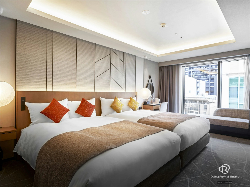 Daiwa Roynet Hotel Osaka Sakaisujihonmachi